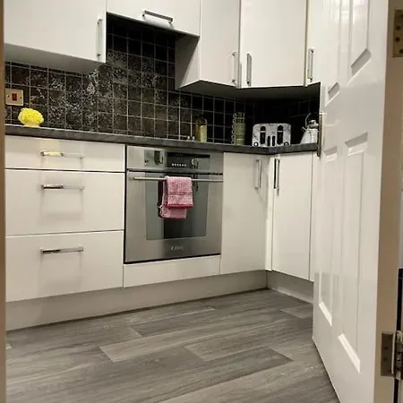 Flat 5 - 2 Bed Centre Affordable Quality アパート *