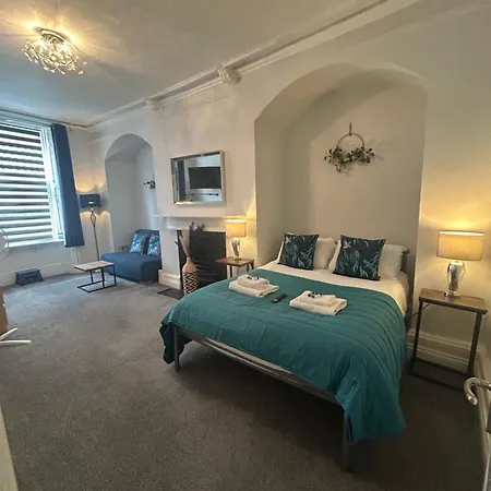 Lejlighed Flat 5 - 2 Bed Centre Affordable Quality