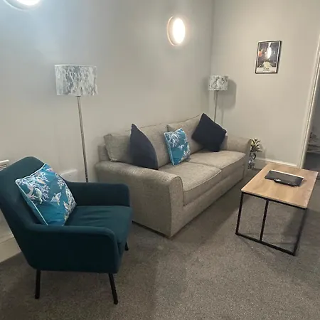 Flat 5 - 2 Bed Centre Affordable Quality York