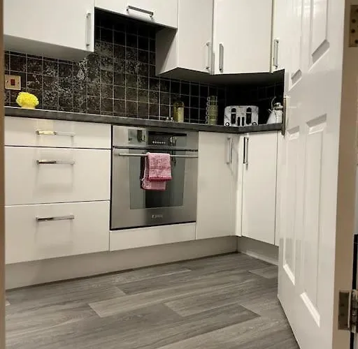 Flat 5 - 2 Bed Centre Affordable Quality アパート *