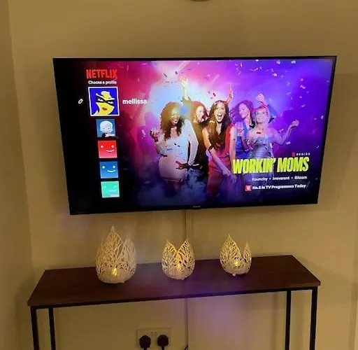 Flat 5 - 2 Bed Centre Affordable Quality ヨーク