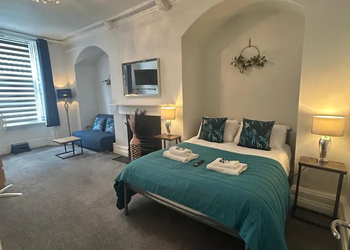 アパート Flat 5 - 2 Bed Centre Affordable Quality