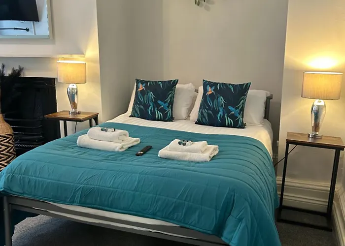 アパート Flat 5 - 2 Bed Centre Affordable Quality *