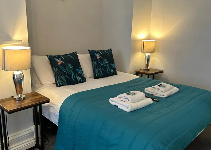 Flat 5 - 2 Bed Centre Affordable Quality アパート ヨーク