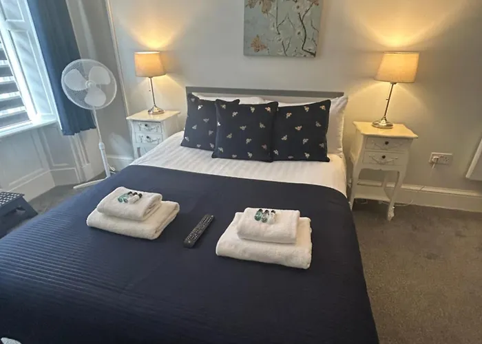 アパート Flat 5 - 2 Bed Centre Affordable Quality ヨーク