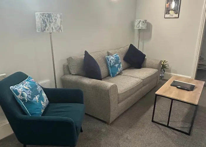 Flat 5 - 2 Bed Centre Affordable Quality ヨーク