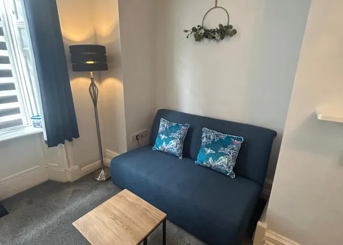 Flat 5 - 2 Bed Centre Affordable Quality * ヨーク