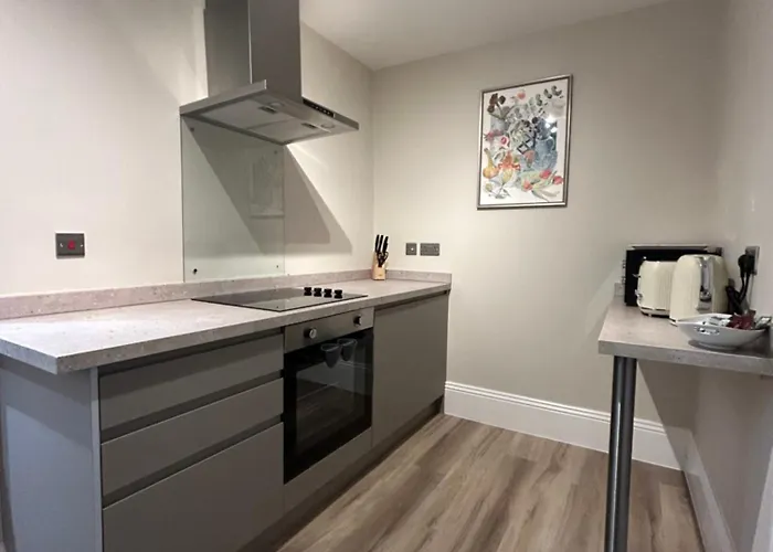 アパート Flat 5 - 2 Bed Centre Affordable Quality *