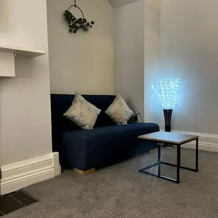 Flat 5 - 2 Bed Centre Affordable Quality Daire York